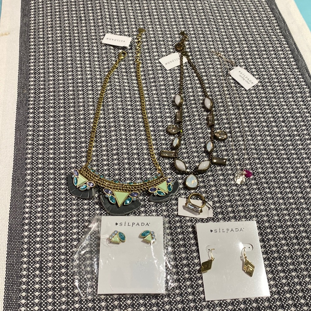 Silpada Bundle
